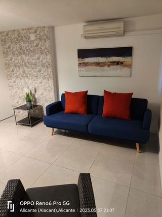 Piso en venta en Albufereta en Alicante