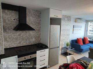 Piso en venta en Albufereta en Alicante