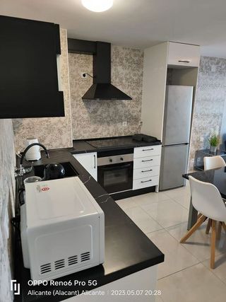 Piso en venta en Albufereta en Alicante