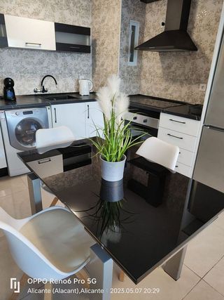 Piso en venta en Albufereta en Alicante