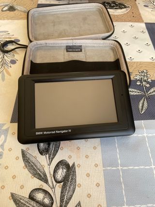 BMW Motorrad Navigator IV GPS