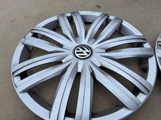 Tapacubos Originales VW 16 Pulgadas