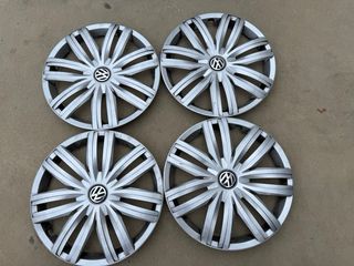 Tapacubos Originales VW 16 Pulgadas