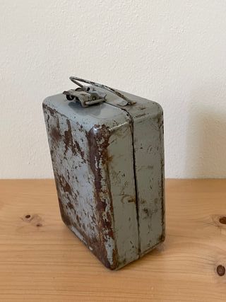 Cassetta Medica Militare anni '60