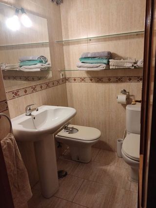 Casa pareada en alquiler en Cervantes en Granada