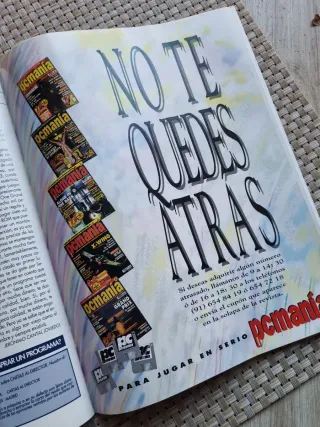 Revista PC Mania Nº 11