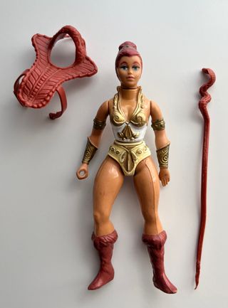 Teela MOTU Top Toys Argentina 80s