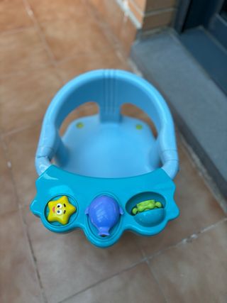 Silla de baño Olmitos para bebé
