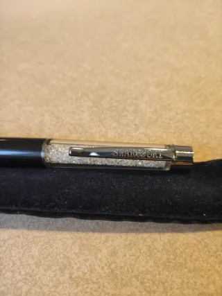 Penna Swarovski con cristalli