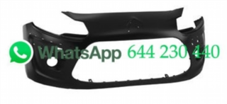 PARAGOLPES DELANTERO P/P (C/FURO/FRISO) CITROEN C