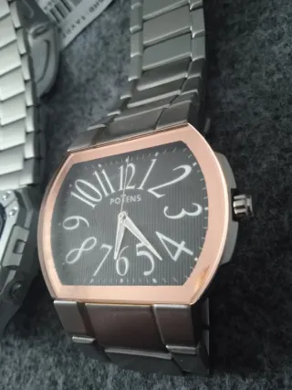 Lote 2 relojes Casio y Potens