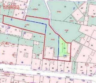 Terreno en venta en Travesía de Vigo - San Xoán en Vigo