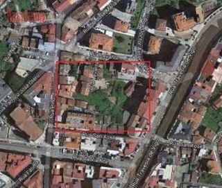 Terreno en venta en Travesía de Vigo - San Xoán en Vigo
