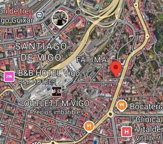 Terreno en venta en Travesía de Vigo - San Xoán en Vigo