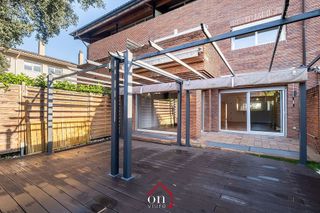 Casa adosada en alquiler en L'Eixample en Sant Cugat del Vallès