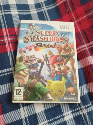 Super Smash Bros. Brawl Wii
