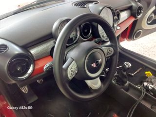 Restauración Volante Mini