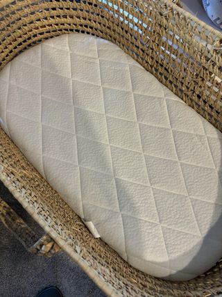 Moisés mimbre Cambrass