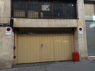 Garaje en venta en Basurtu en Bilbao