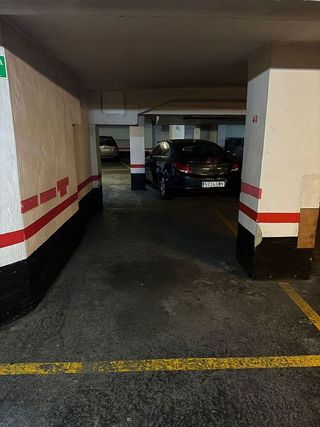 Garaje en venta en Basurtu en Bilbao