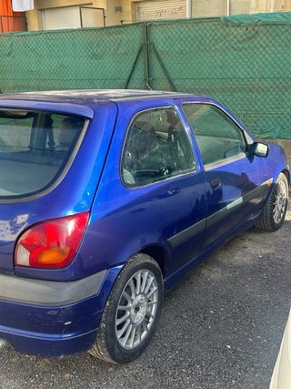 Ford Fiesta sport
