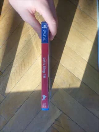 PS4 Let's Sing 10 Karaoke