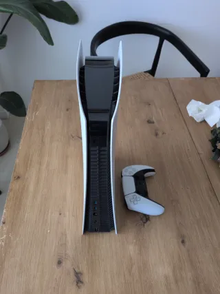 PS5 Digital Edition Sony Blanca