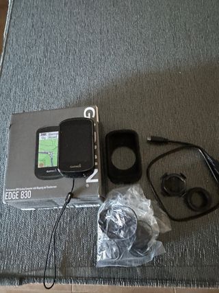 Ciclocomputador Garmin Edge 830