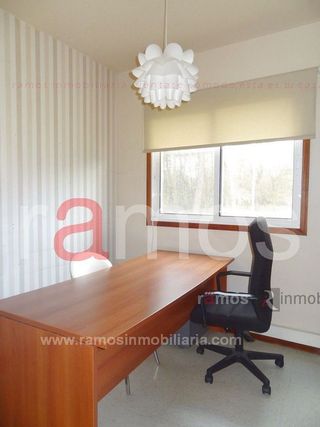 Oficina en alquiler en As Travesas - Balaídos en Vigo