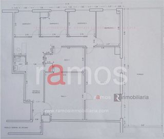 Oficina en alquiler en As Travesas - Balaídos en Vigo