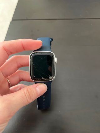 Apple Watch SE 40mm Azul
