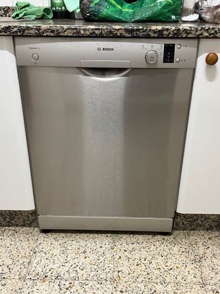 Lavavajillas Bosch