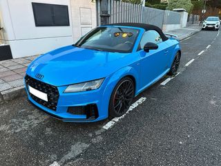 Audi TT 2024 40Tfsi Competition Plus