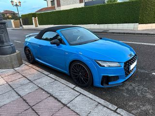 Audi TT 2024 40Tfsi Competition Plus