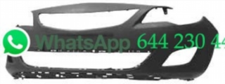 PARAGOLPES DELANTERO P/P OPEL ASTRA J 2009.09- 10