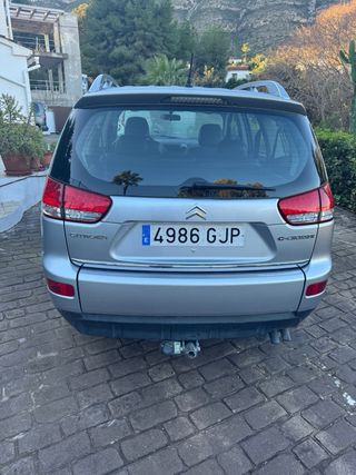 Citroen C-Crosser 2008