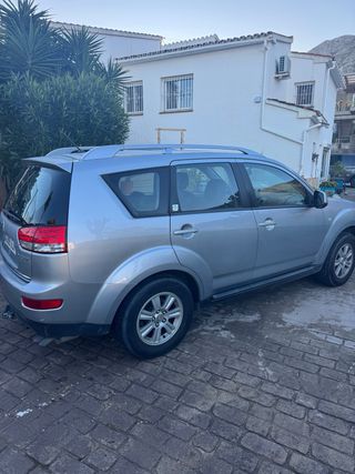 Citroen C-Crosser 2008