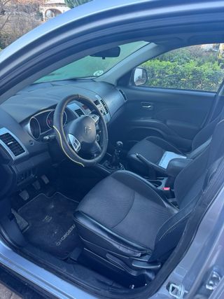 Citroen C-Crosser 2008