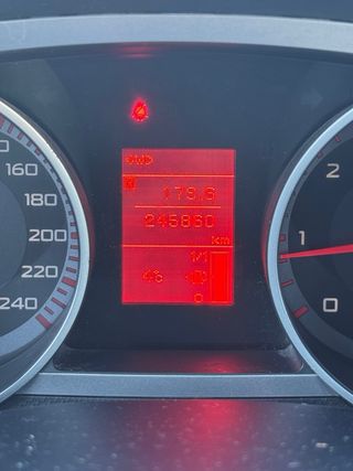 Citroen C-Crosser 2008