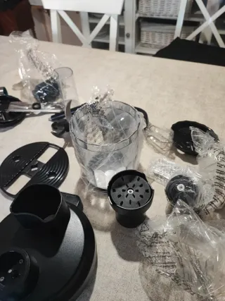 Recambios Batidora Cecotec Katana