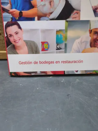 Gestión de bodegas en restauración. HOTR0209 - ...