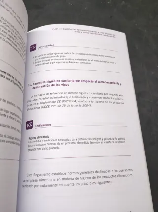 Gestión de bodegas en restauración. HOTR0209 - ...