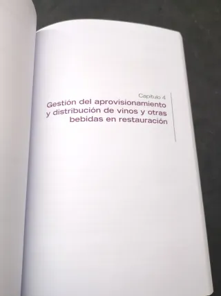 Gestión de bodegas en restauración. HOTR0209 - ...