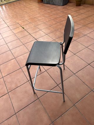 Taburete alto cocina Ikea