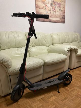 Patinete Eléctrico Ducati