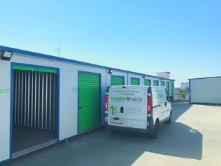 Trastero en alquiler en Sant Josep en Hospitalet de Llobregat, L´