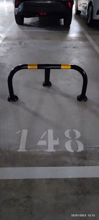 Garaje en alquiler en Can Mates - Volpelleres en Sant Cugat del Vallès