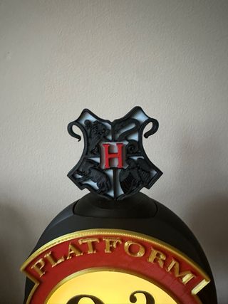 Luminária Harry Potter Plataforma 9 3/4