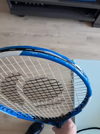 Raqueta Tenis Niñ@ + Funda