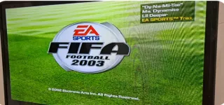 Jogo PS2 FIFA Football 2003 EA Sports